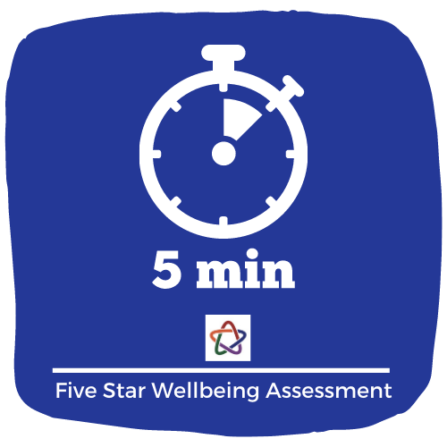 Five Star Wellbeing Assessment
