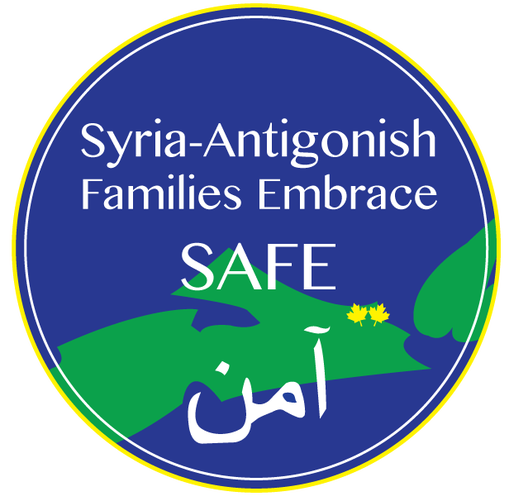Syria-Antigonish Families Embrace