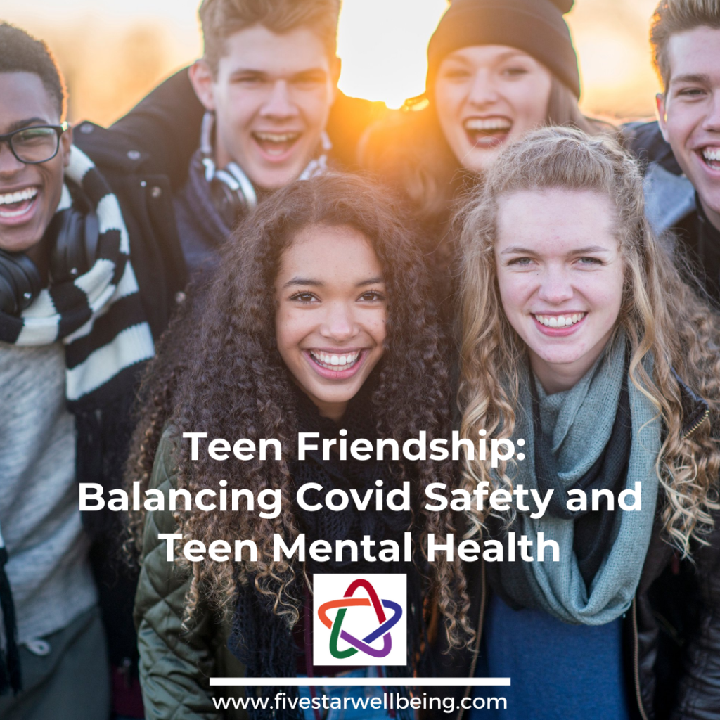 Teen Friendship