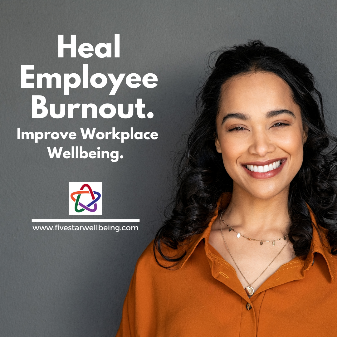 Heal Employee Burnout